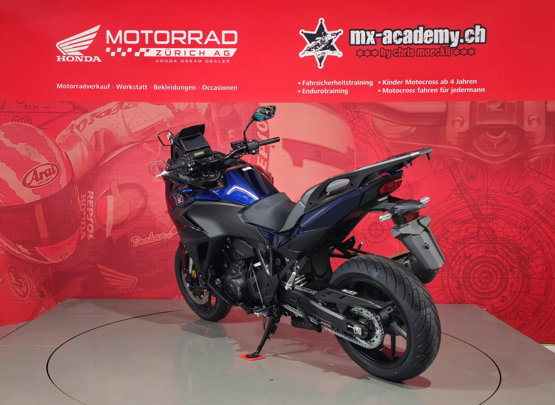 HONDA NT 1100 *Neufahrzeug*-image-5