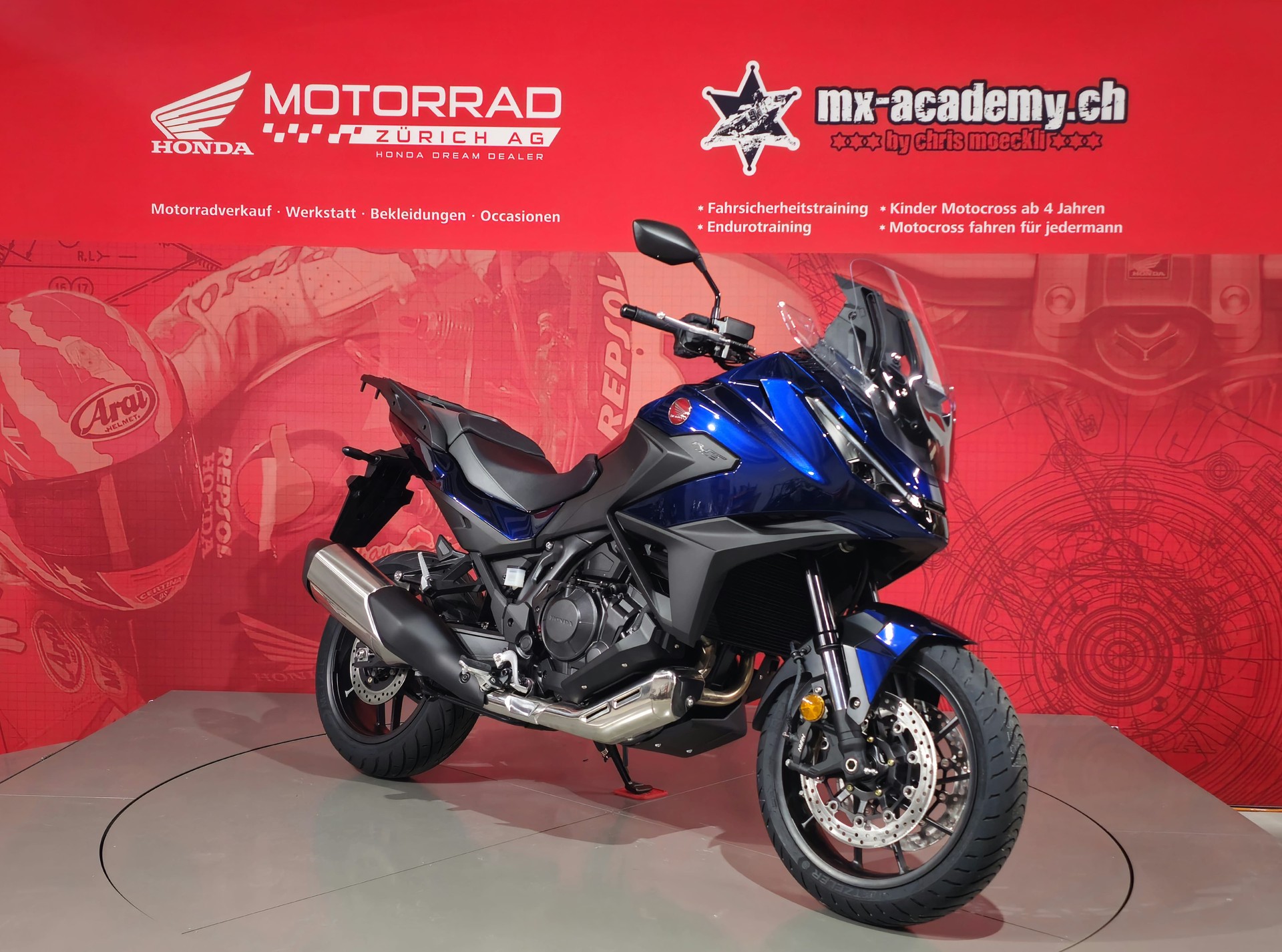 HONDA NT 1100 *Neufahrzeug*-image-1