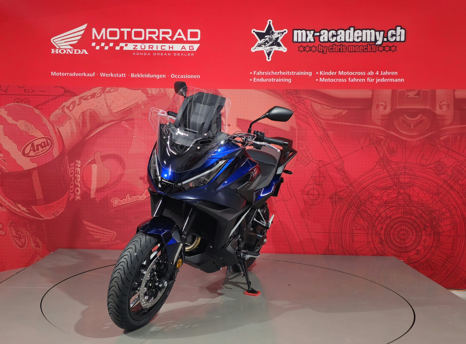 HONDA NT 1100 *Neufahrzeug*-image-2