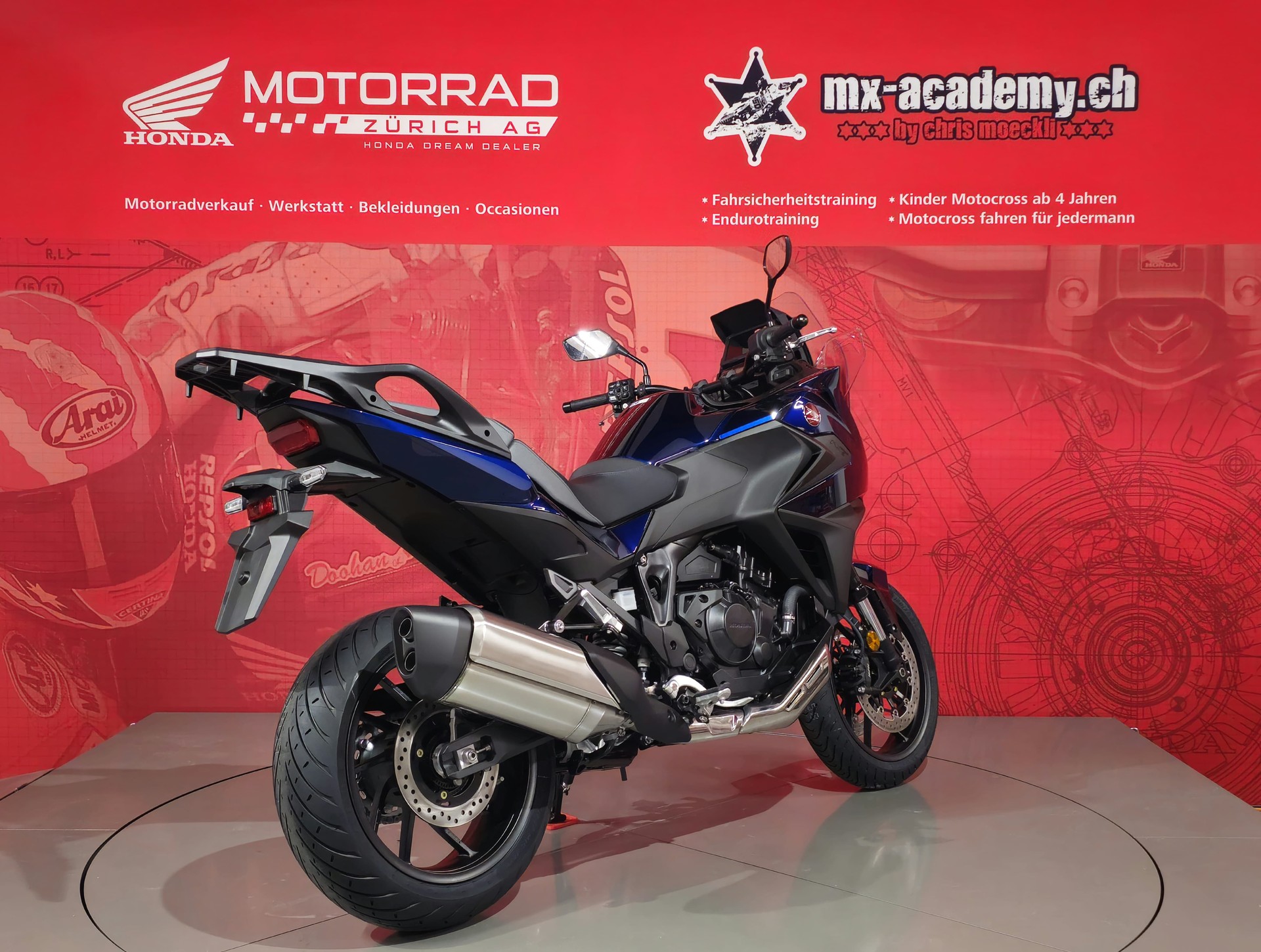 HONDA NT 1100 *Neufahrzeug*-image-6