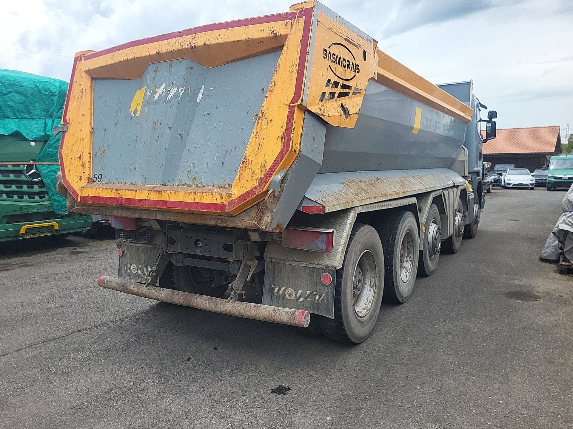 SCANIA G480-image-4