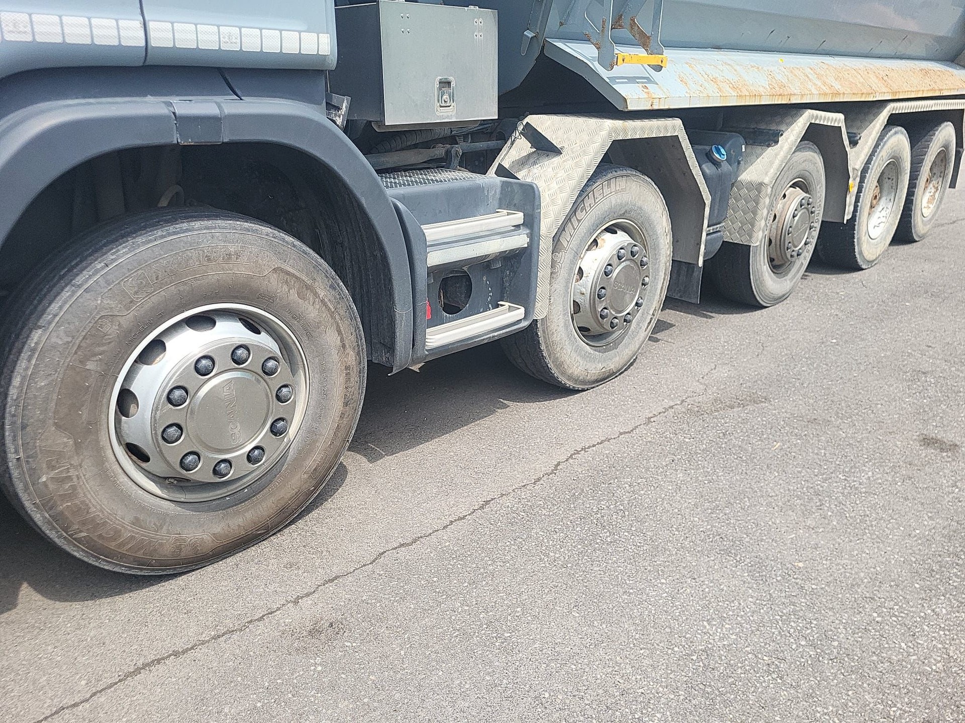 SCANIA G480-image-2