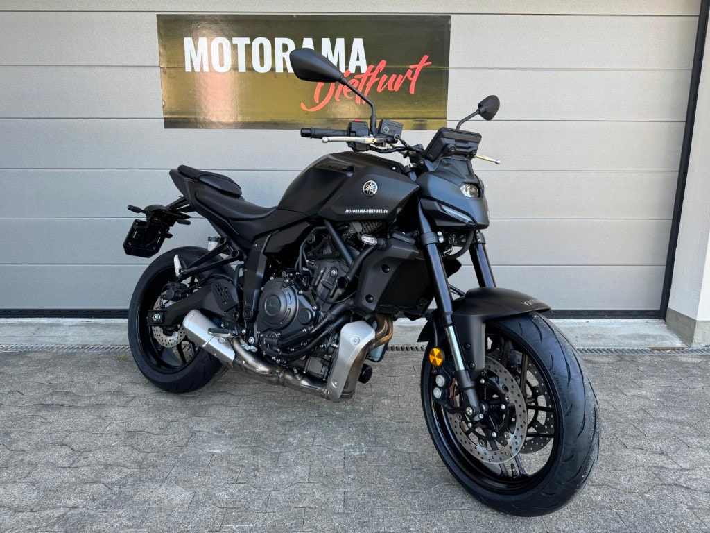 YAMAHA MT-07-image-1
