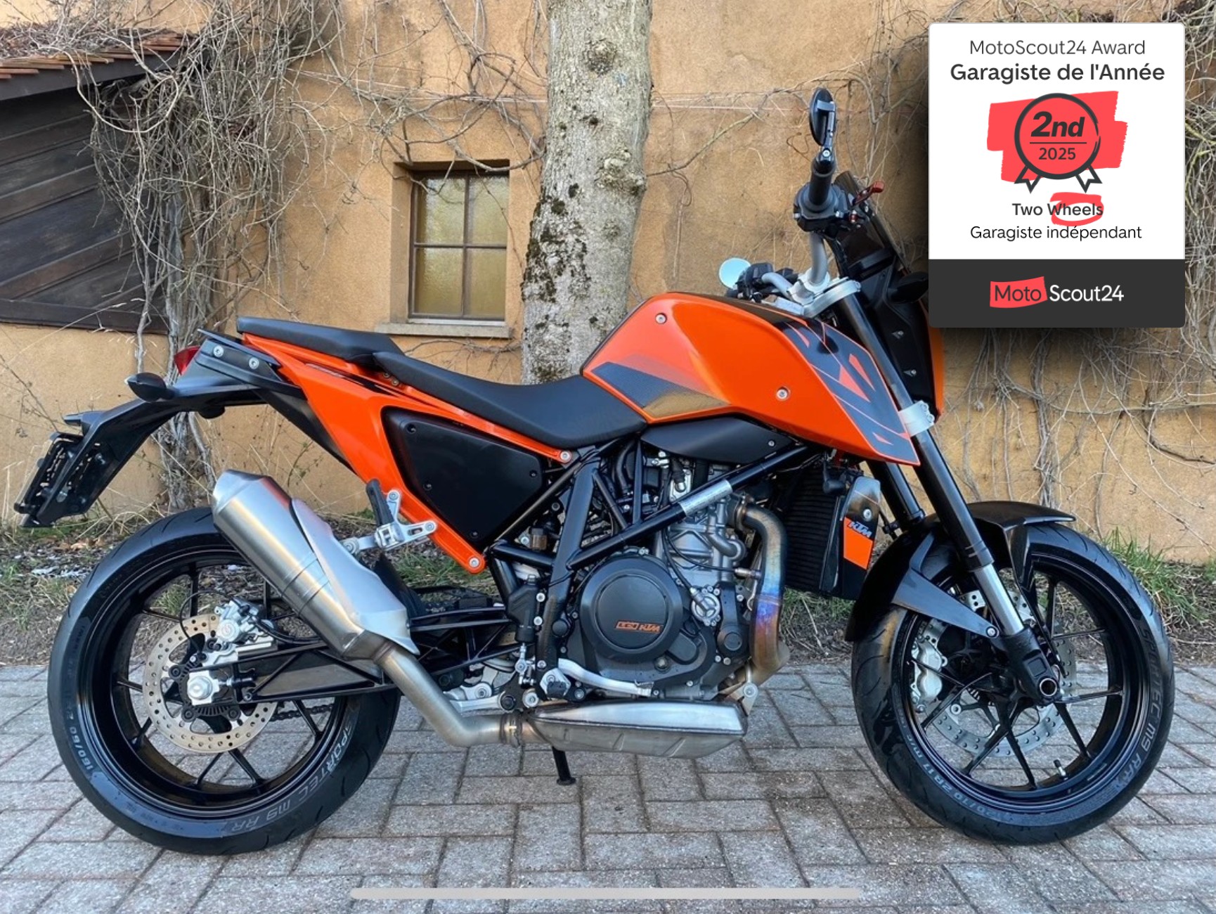 KTM 690 Duke-image-0