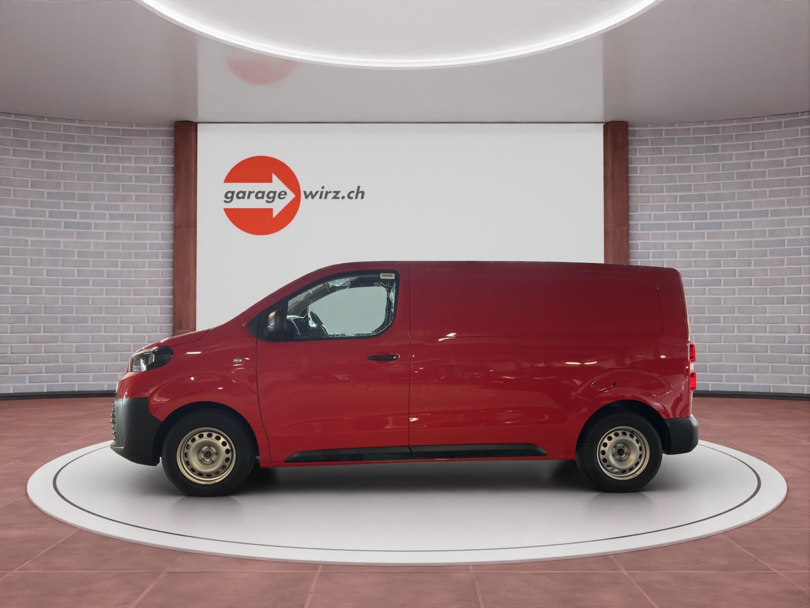TOYOTA PROACE Van L1 1.5 D Active-showroom-element-1