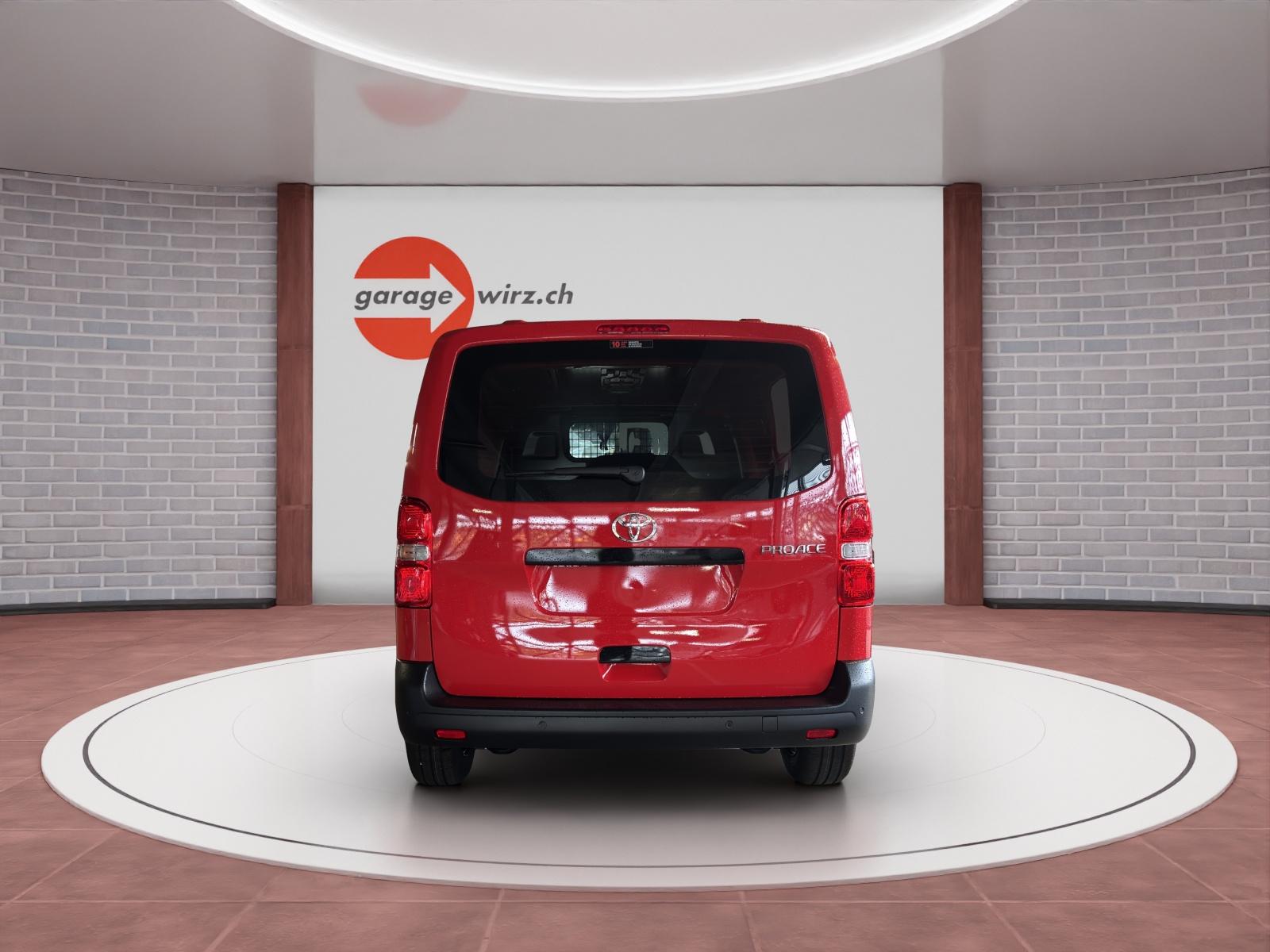 TOYOTA PROACE Van L1 1.5 D Active-showroom-element-3