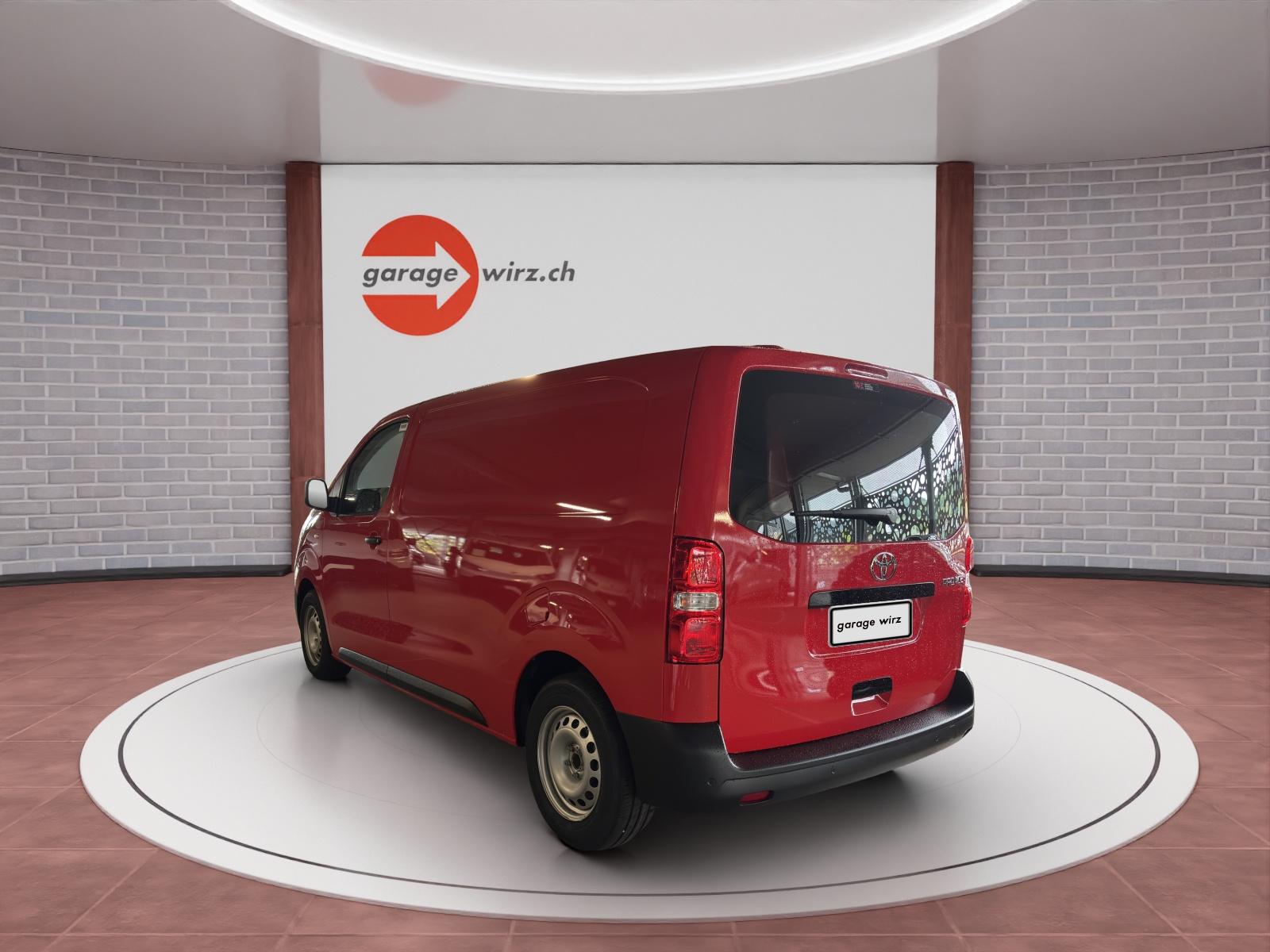 TOYOTA PROACE Van L1 1.5 D Active-showroom-element-2