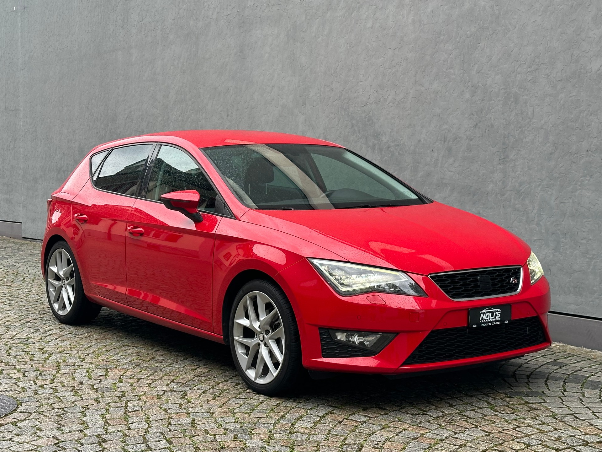 SEAT Leon 2.0 TDI FR Line DSG-image-3