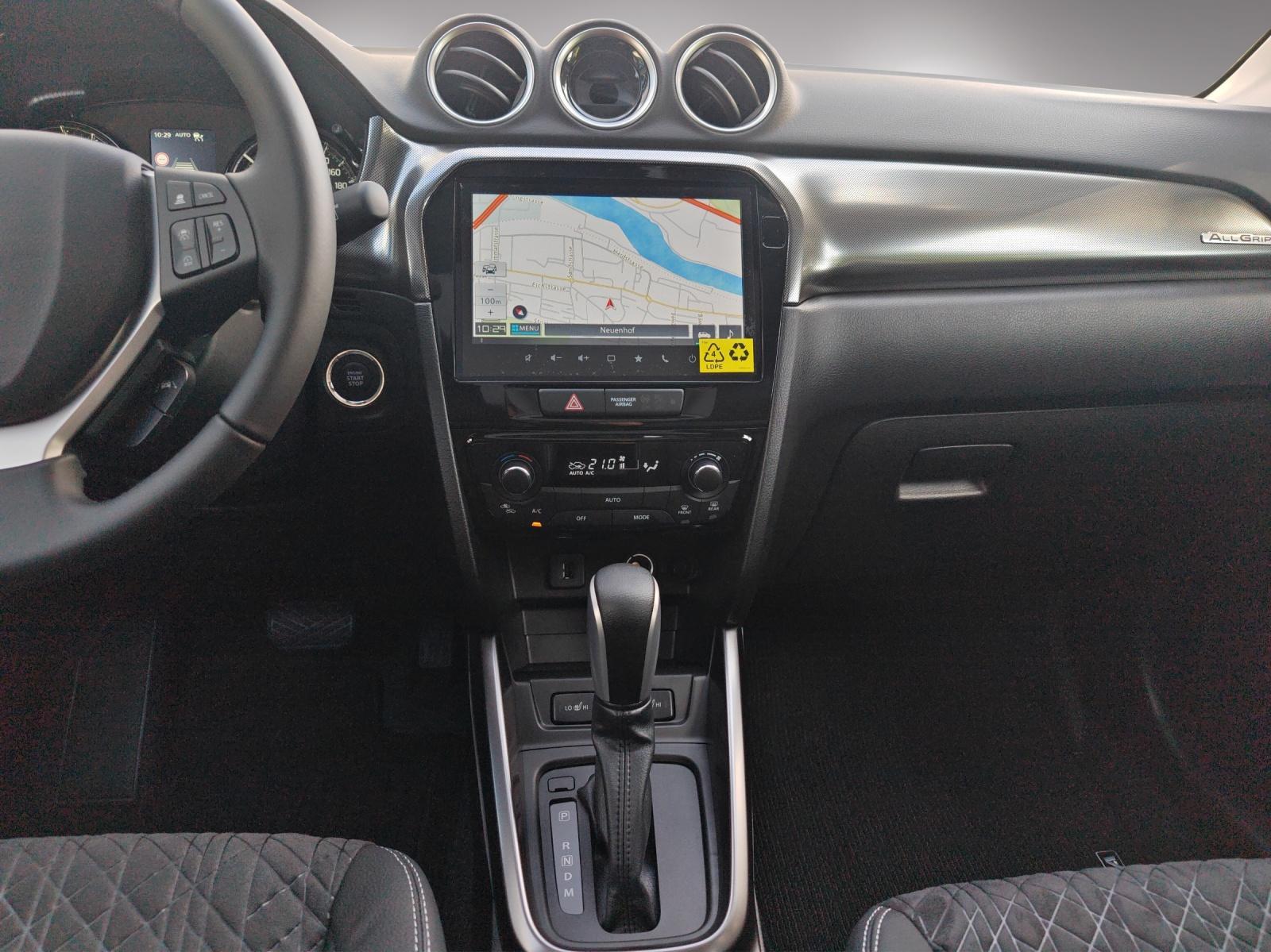 SUZUKI Vitara 1.4 T Compact Top Hybrid 4x4-image-26