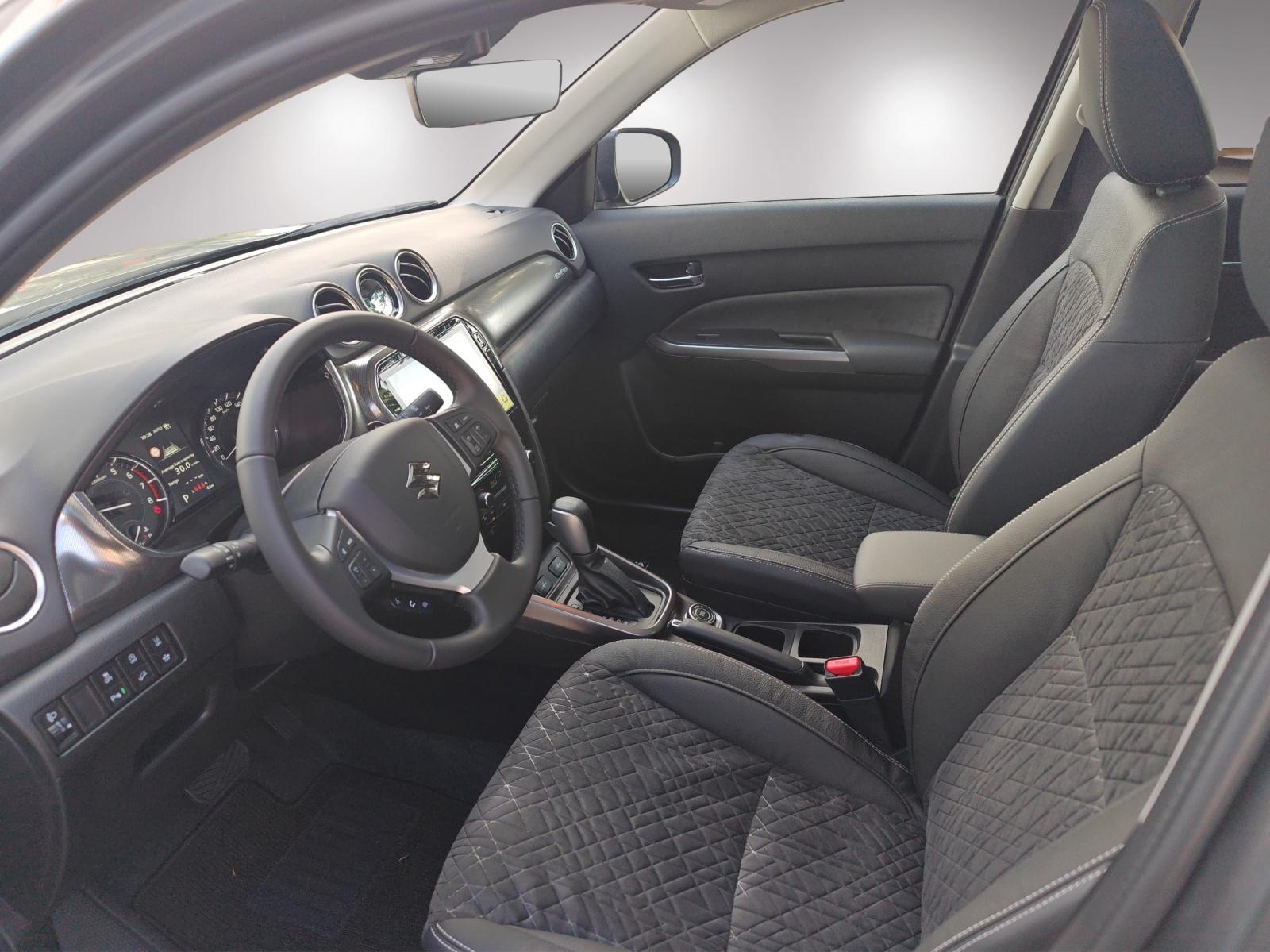 SUZUKI Vitara 1.4 T Compact Top Hybrid 4x4-image-7
