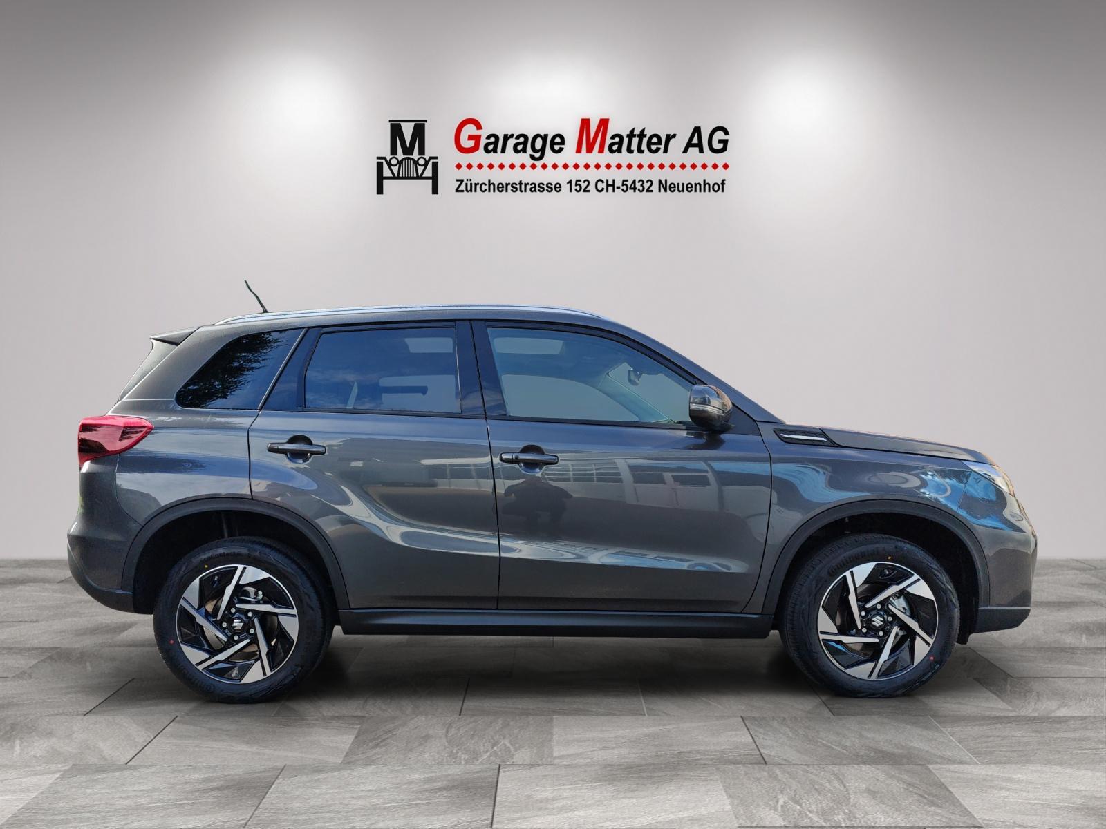 SUZUKI Vitara 1.4 T Compact Top Hybrid 4x4-image-23