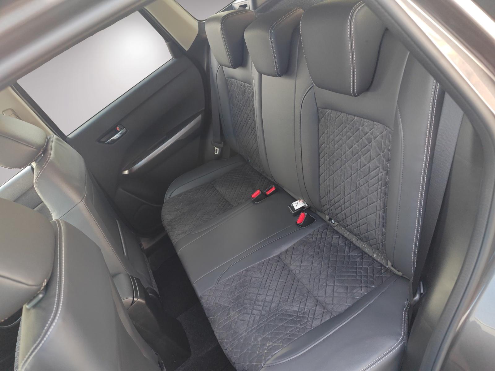 SUZUKI Vitara 1.4 T Compact Top Hybrid 4x4-image-14