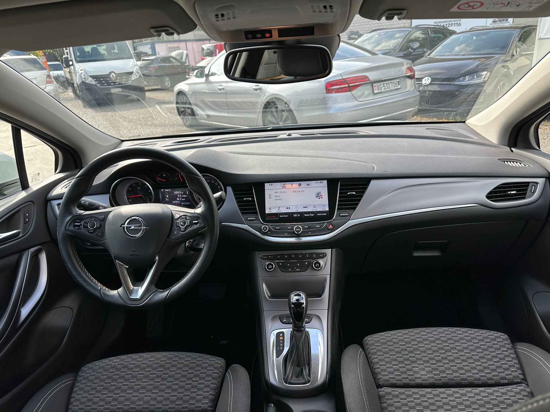 OPEL Astra Sports Tourer 1.4i Turbo Enjoy Automatic-image-11