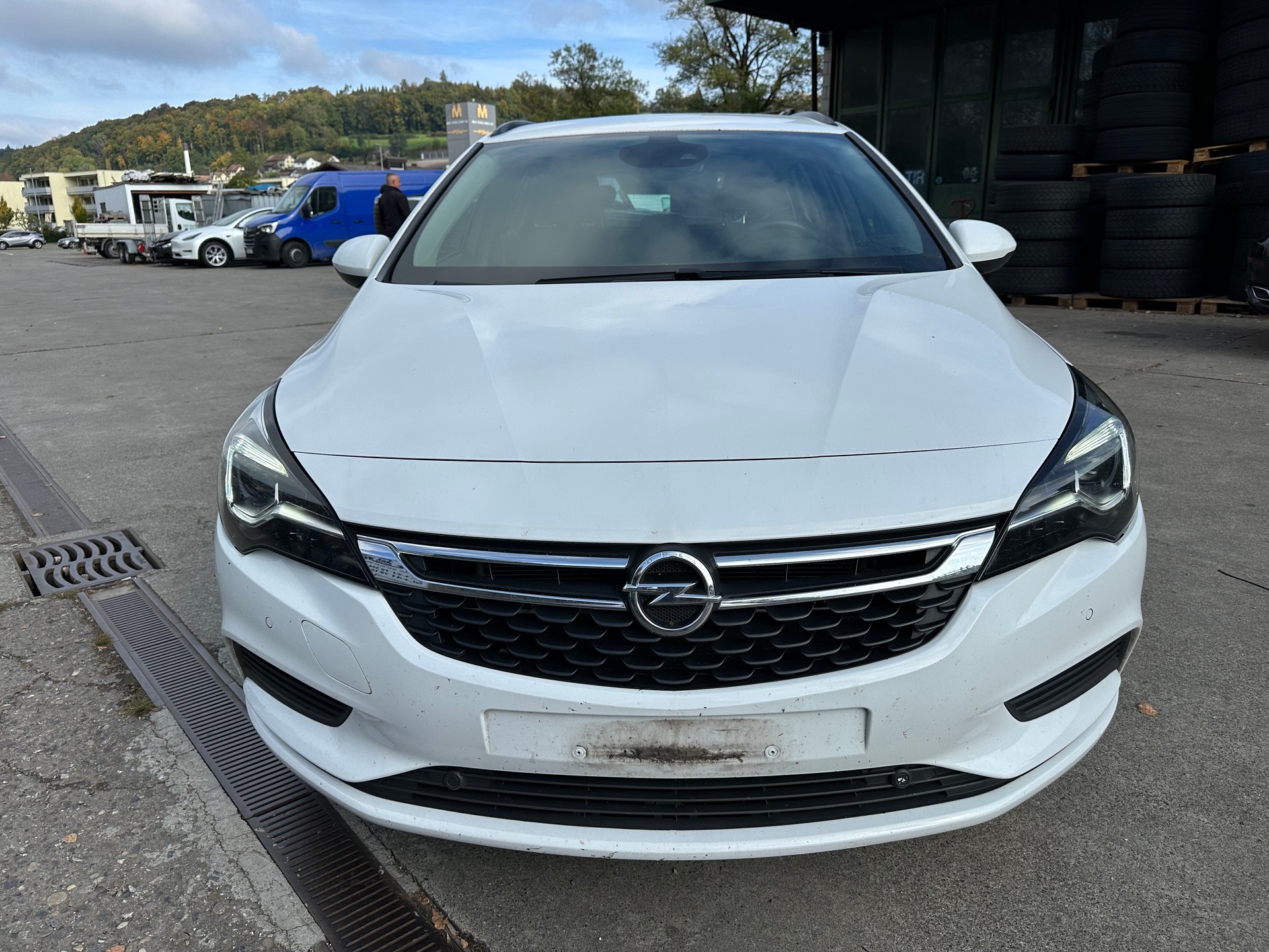 OPEL Astra Sports Tourer 1.4i Turbo Enjoy Automatic