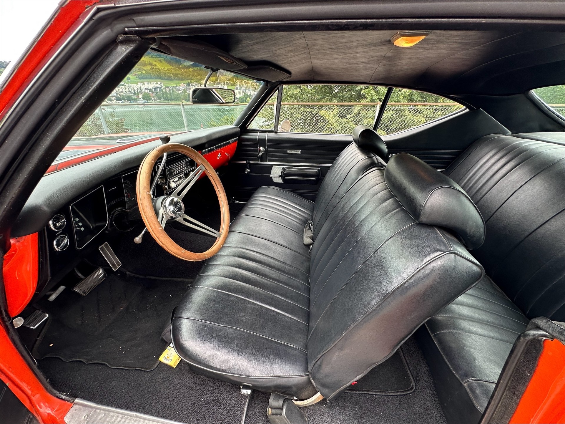 CHEVROLET CHEVELLE-image-5