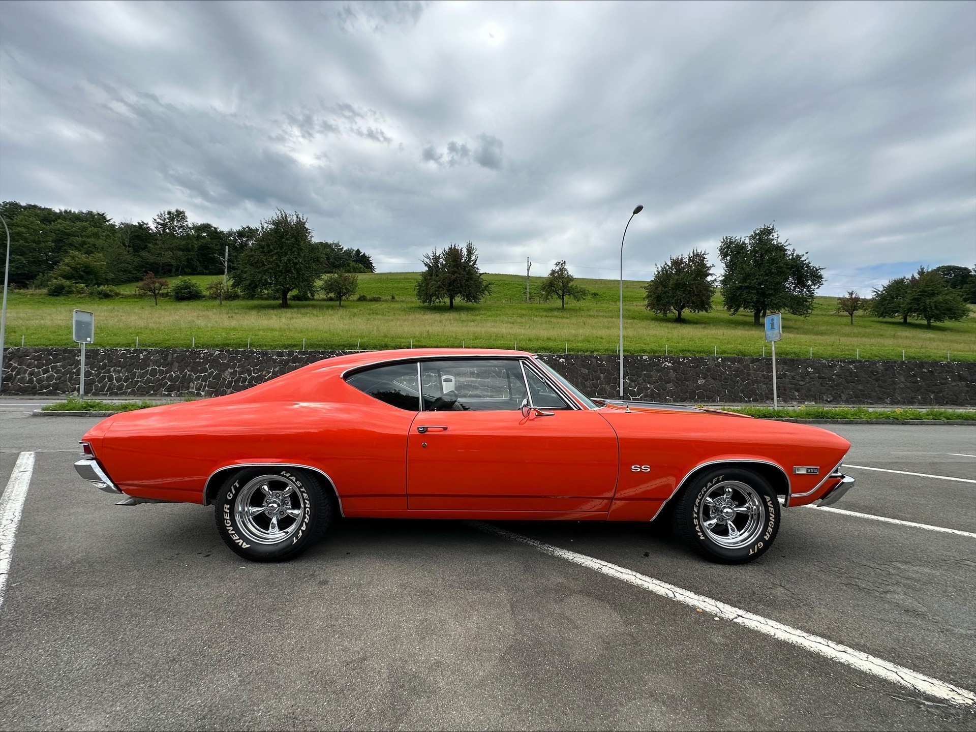 CHEVROLET CHEVELLE