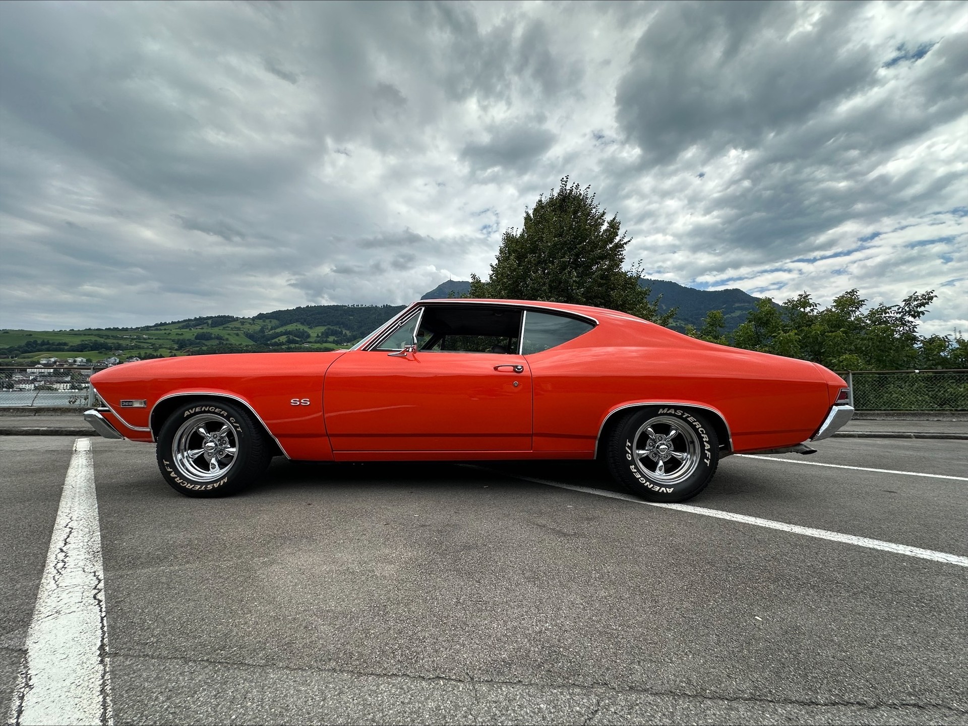 CHEVROLET CHEVELLE-image-1