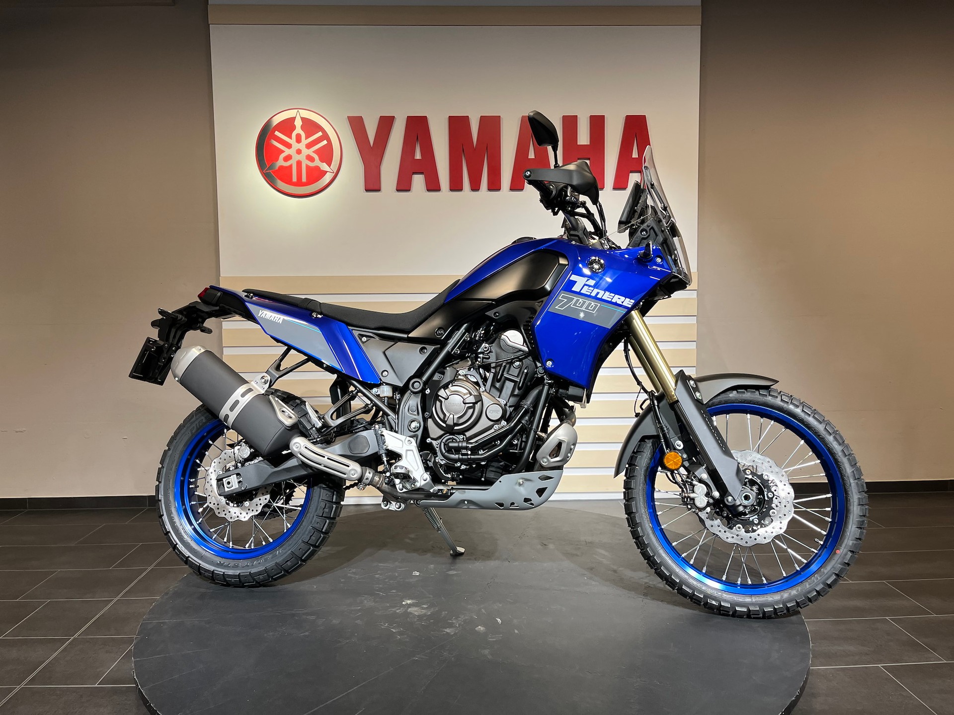 YAMAHA Ténéré 700-image-1