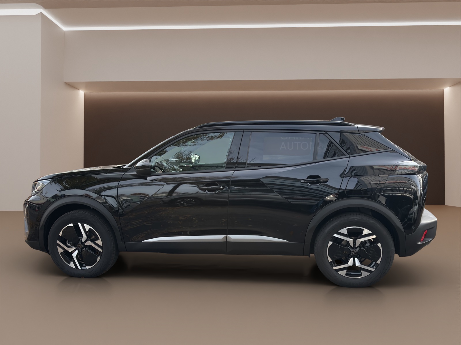 PEUGEOT 2008 1.2 145 MHEV Allure Premium-showroom-element-1