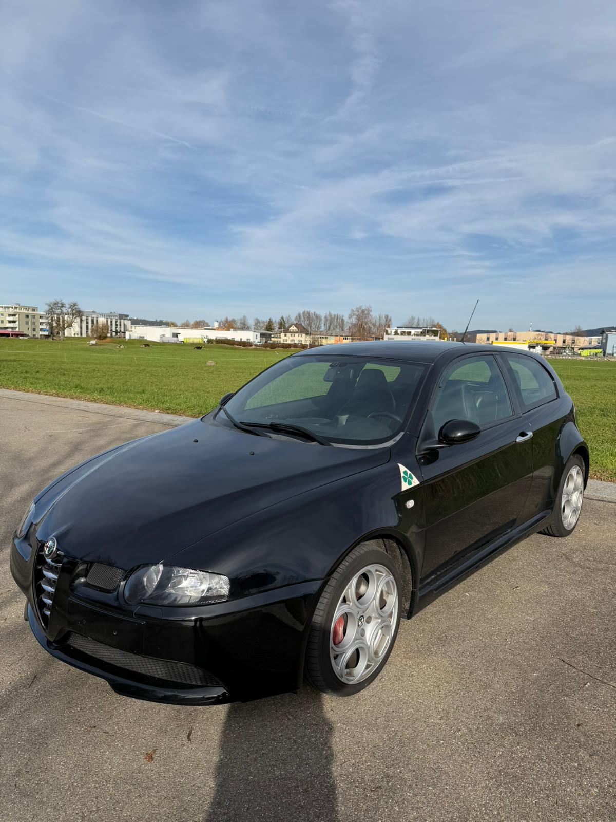 ALFA ROMEO 147 3.2 GTA