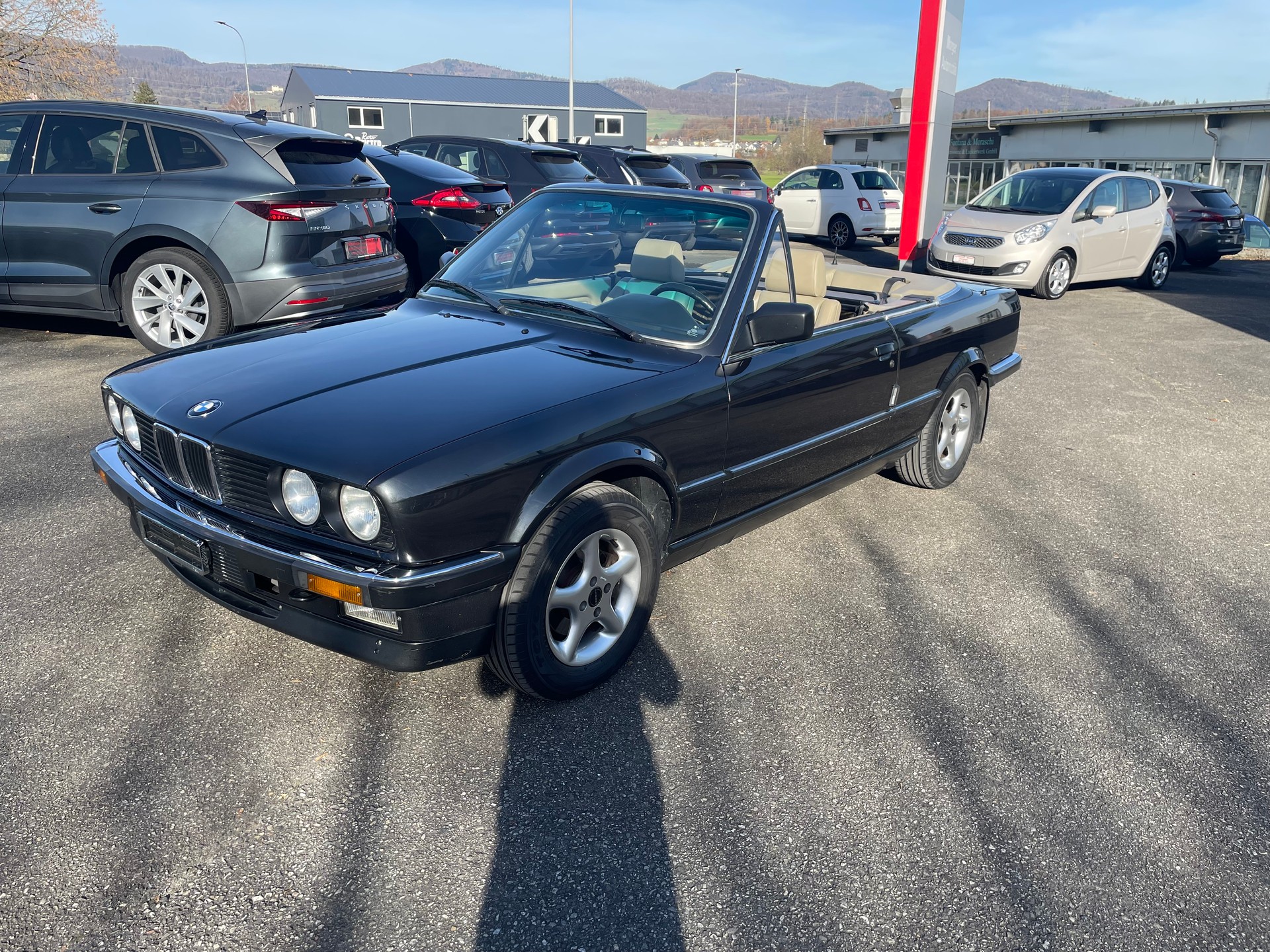 BMW 325i A Cabrio-image-1