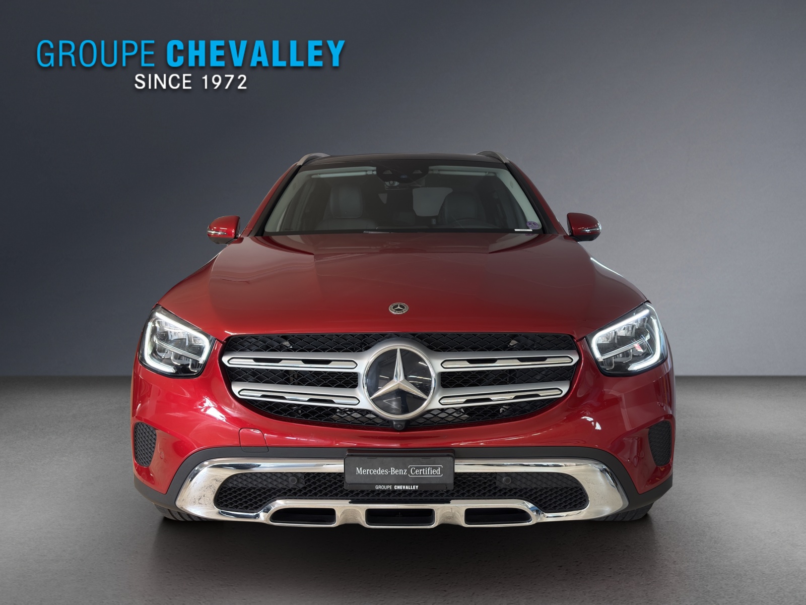 MERCEDES-BENZ GLC 200 4Matic-showroom-element-1