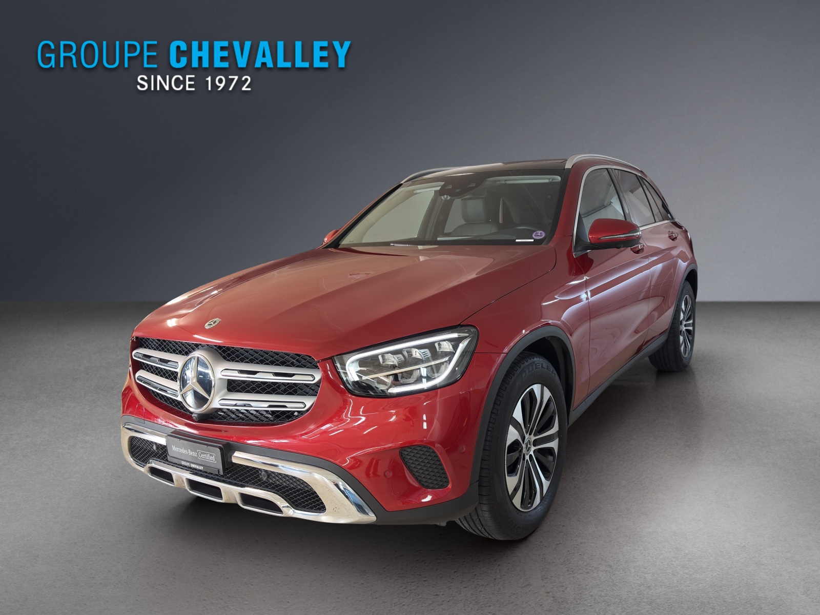 MERCEDES-BENZ GLC 200 4Matic