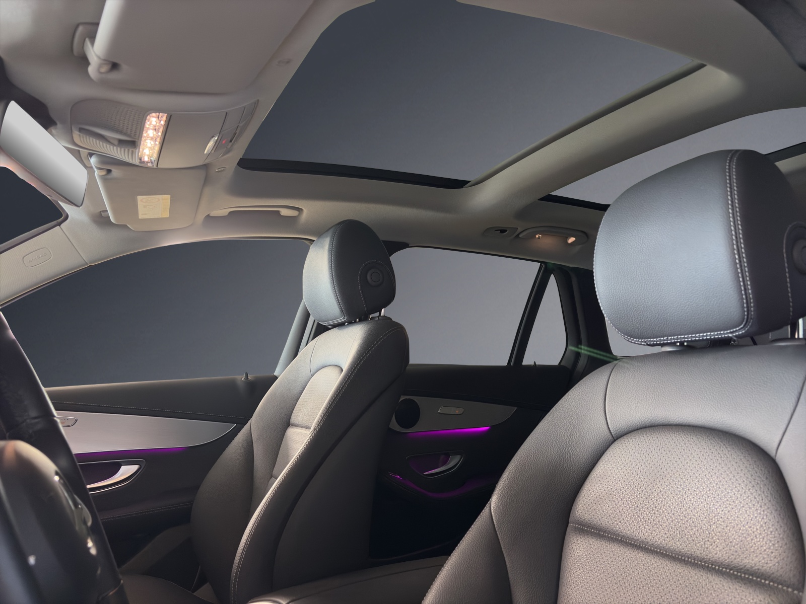 MERCEDES-BENZ GLC 200 4Matic-image-7