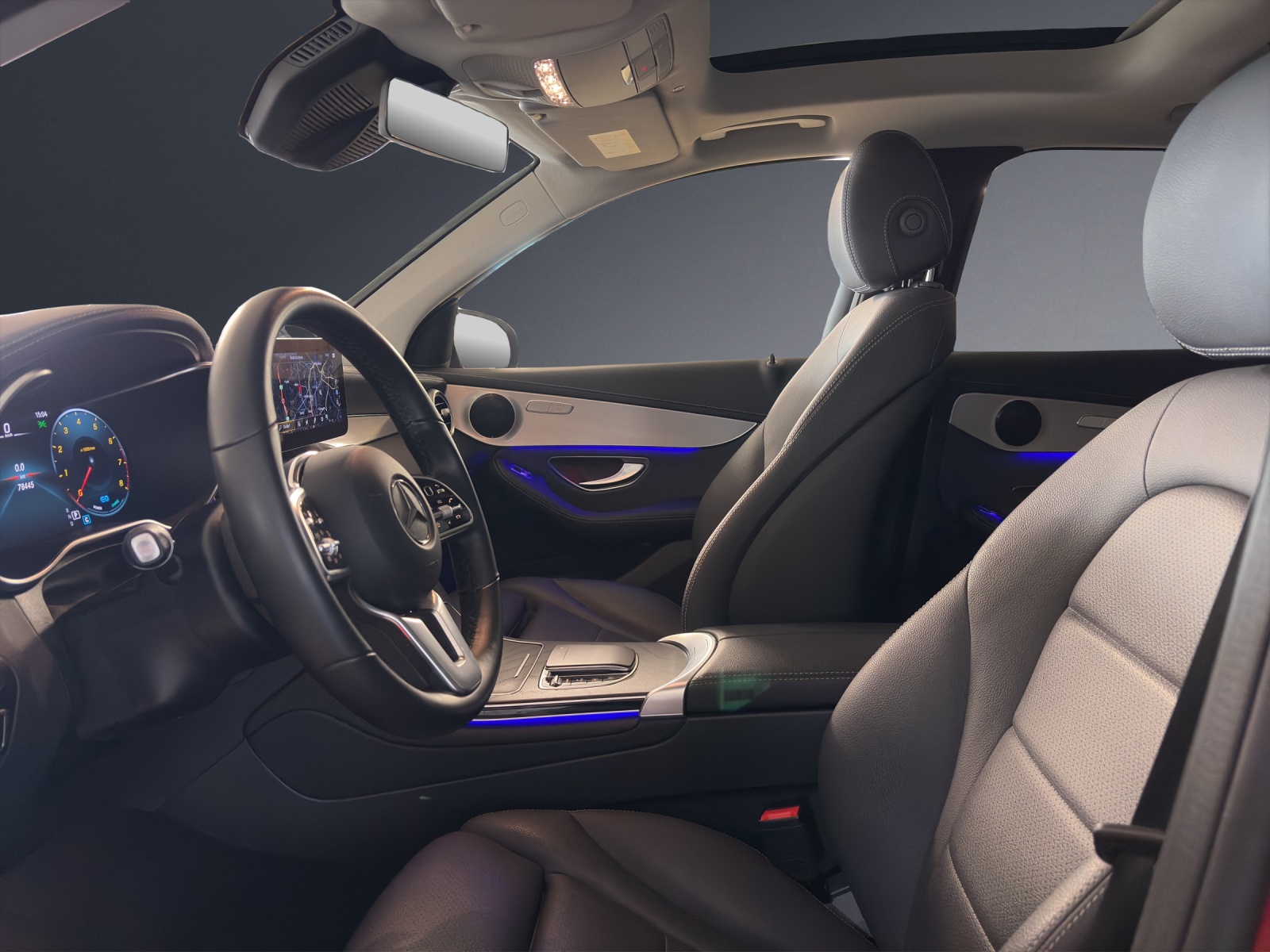 MERCEDES-BENZ GLC 200 4Matic-image-6