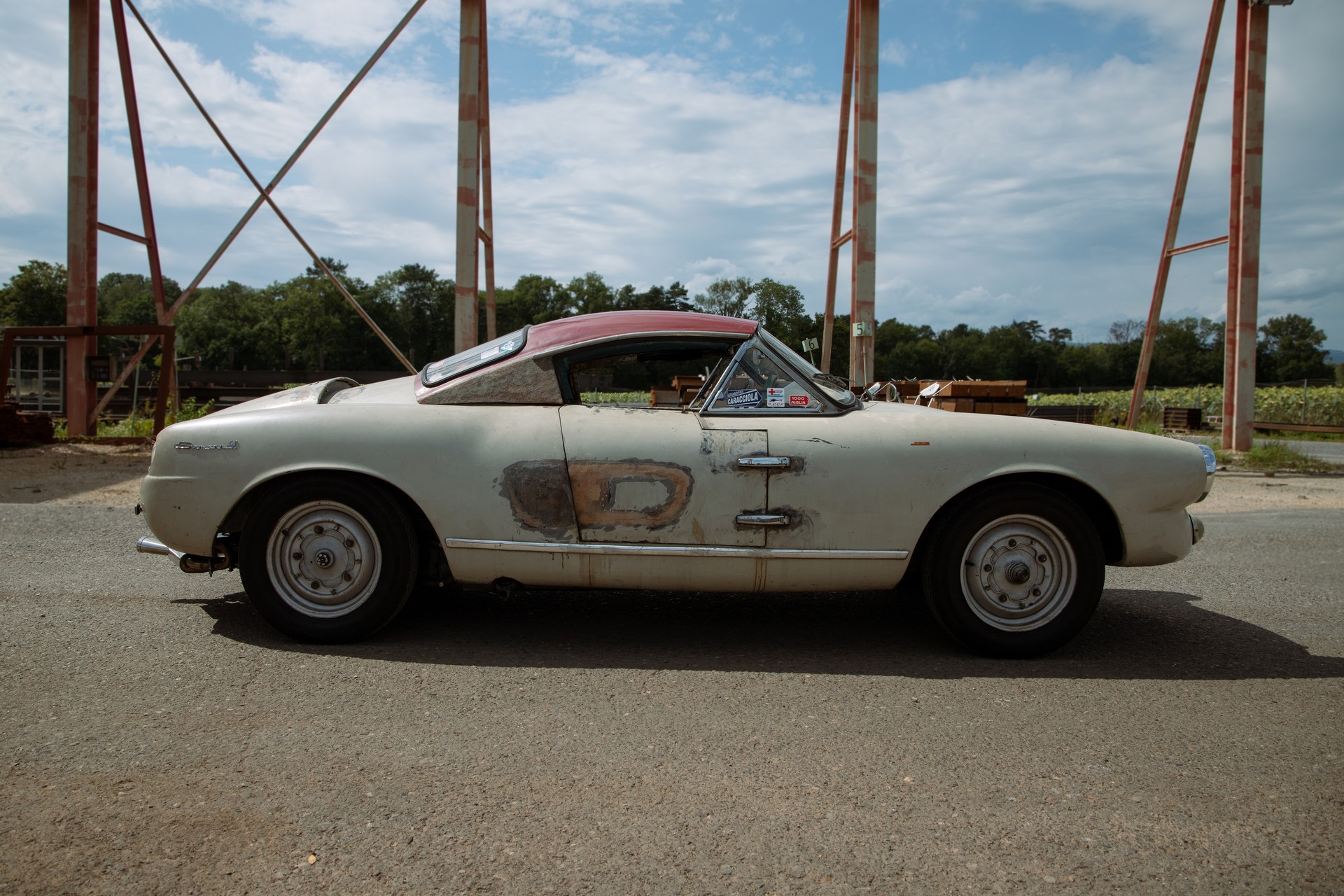 ENZMANN 506 Coupé Prototyp
