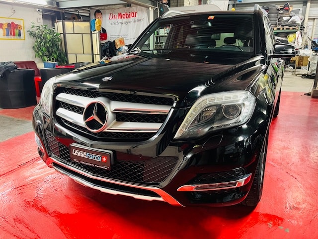 MERCEDES-BENZ GLK 250 BlueTEC 4Matic 7G-Tronic