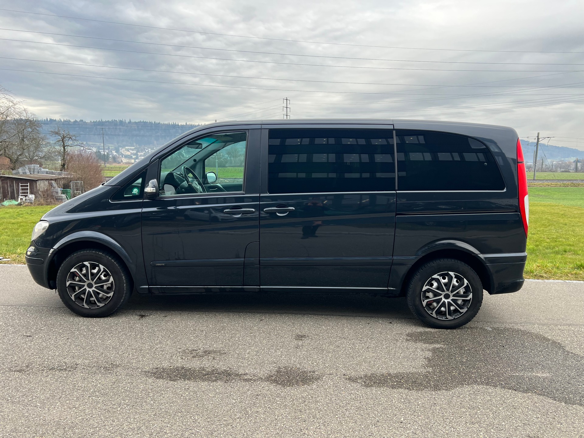 MERCEDES-BENZ Viano 2.2 CDI Trend-image-4