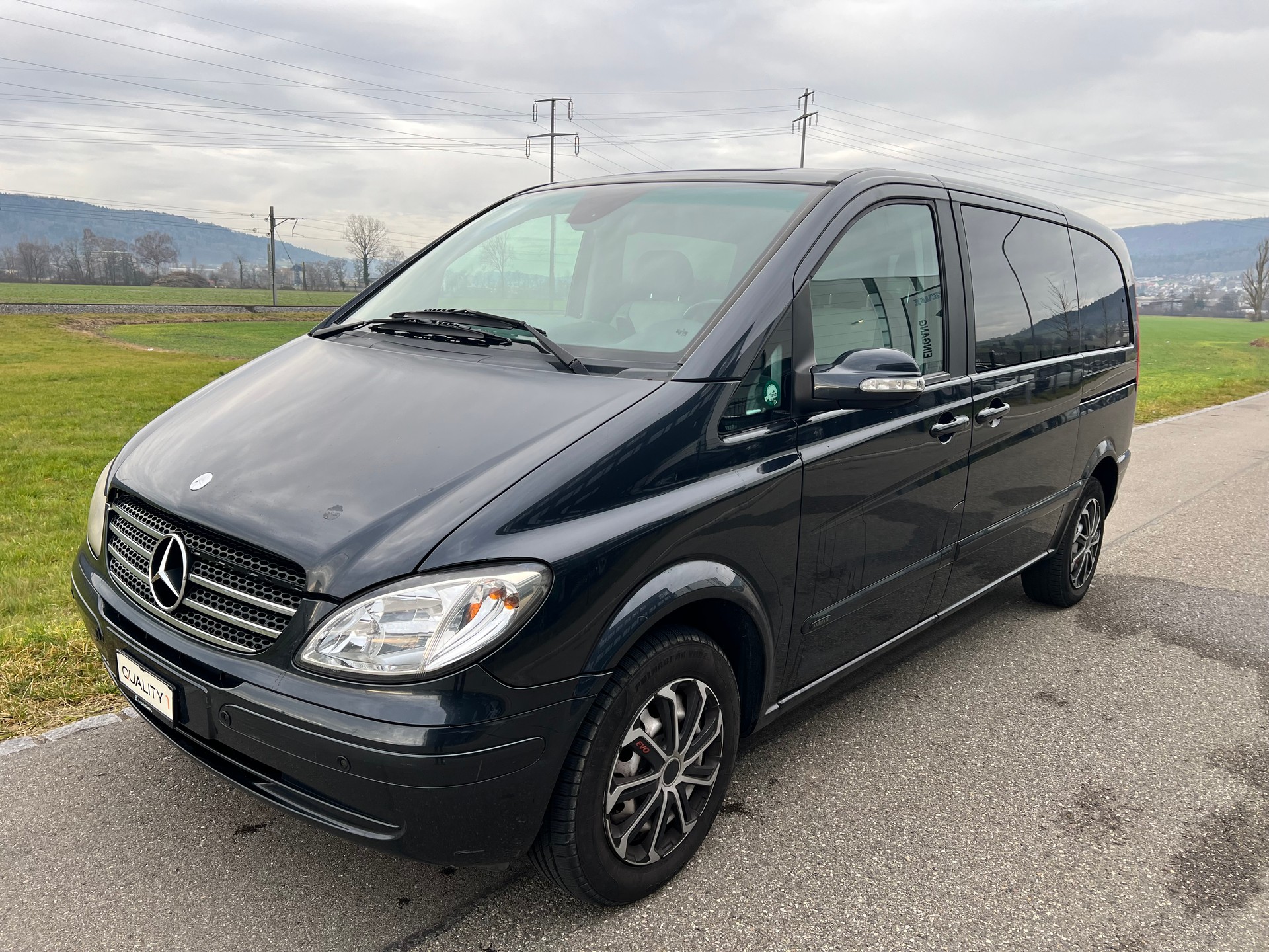 MERCEDES-BENZ Viano 2.2 CDI Trend-showroom-element-3