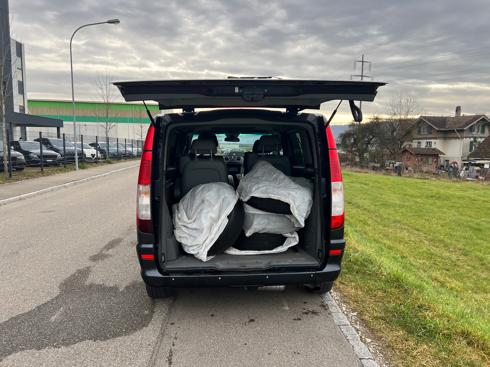 MERCEDES-BENZ Viano 2.2 CDI Trend-image-7