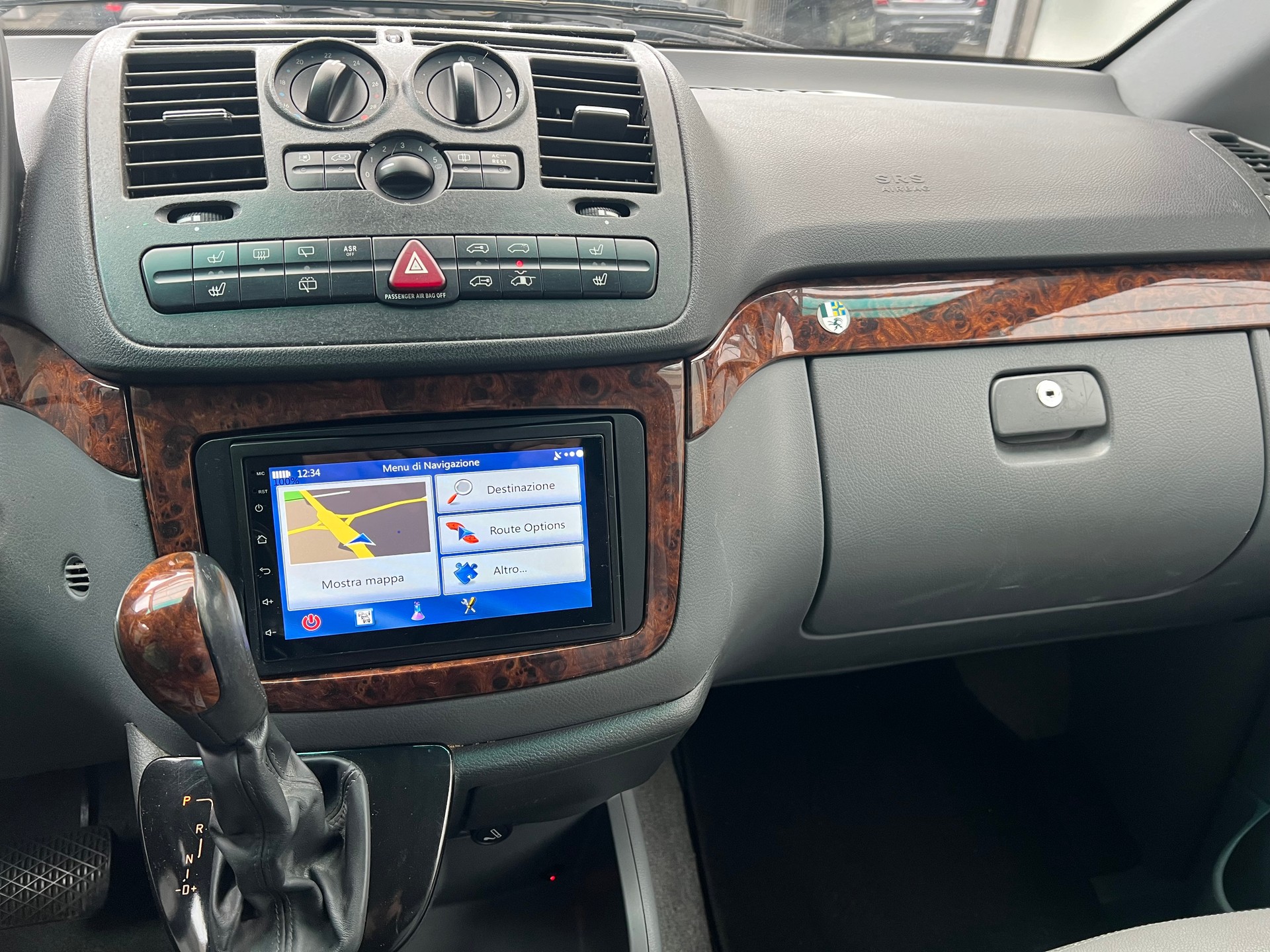 MERCEDES-BENZ Viano 2.2 CDI Trend-image-16