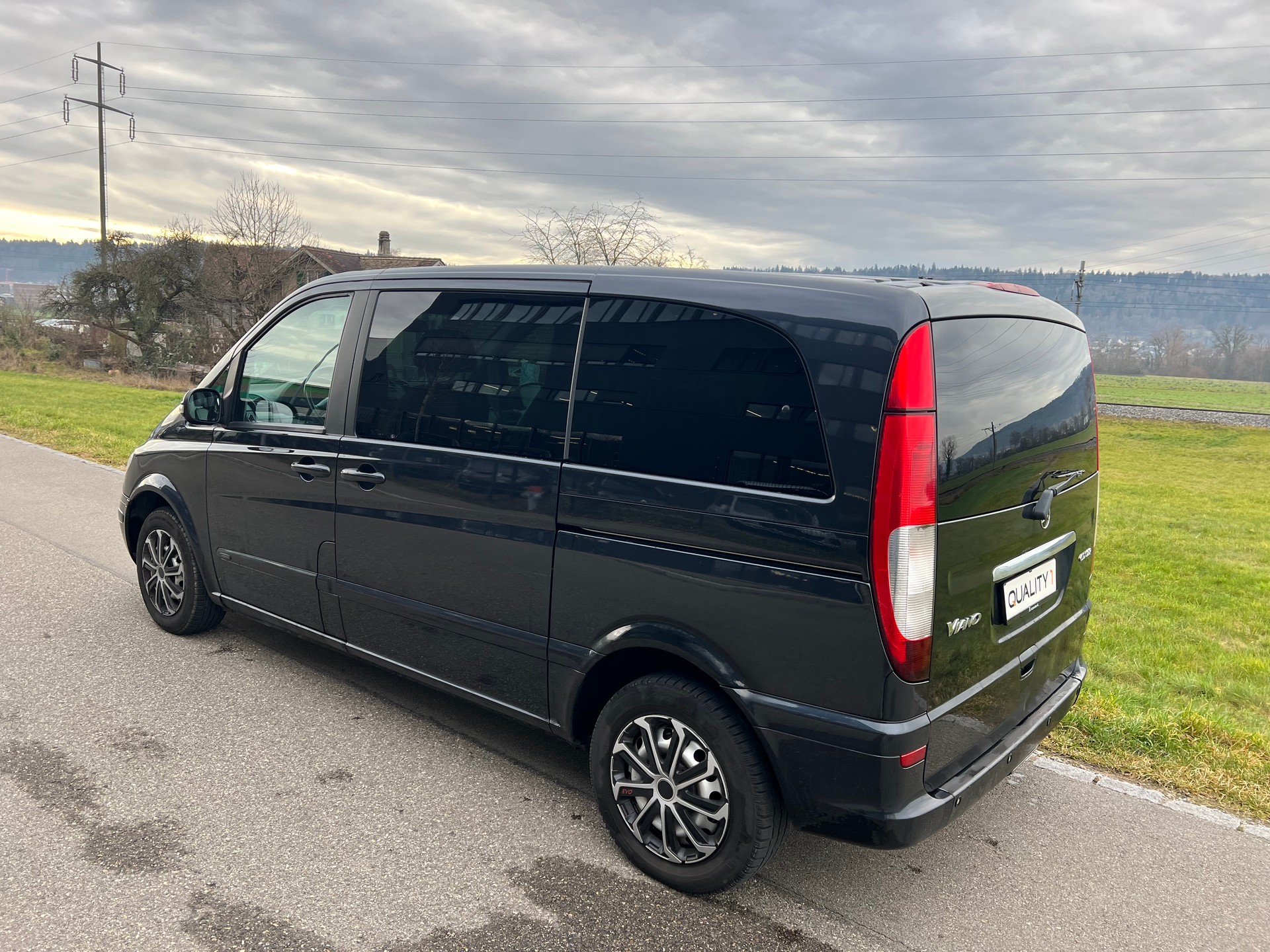 MERCEDES-BENZ Viano 2.2 CDI Trend-image-6