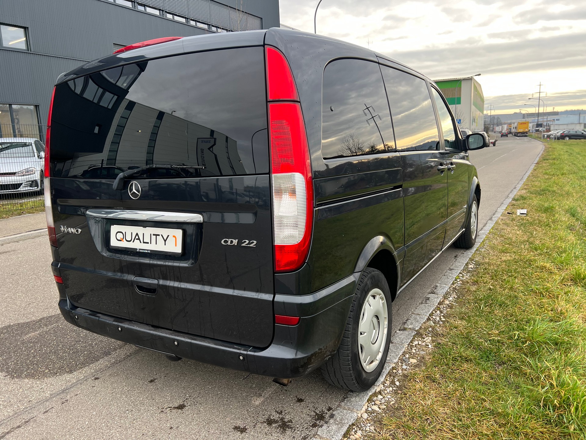 MERCEDES-BENZ Viano 2.2 CDI Trend-image-8