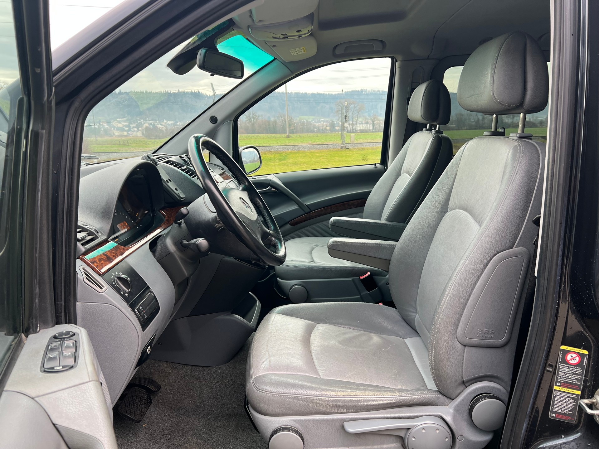 MERCEDES-BENZ Viano 2.2 CDI Trend-image-17