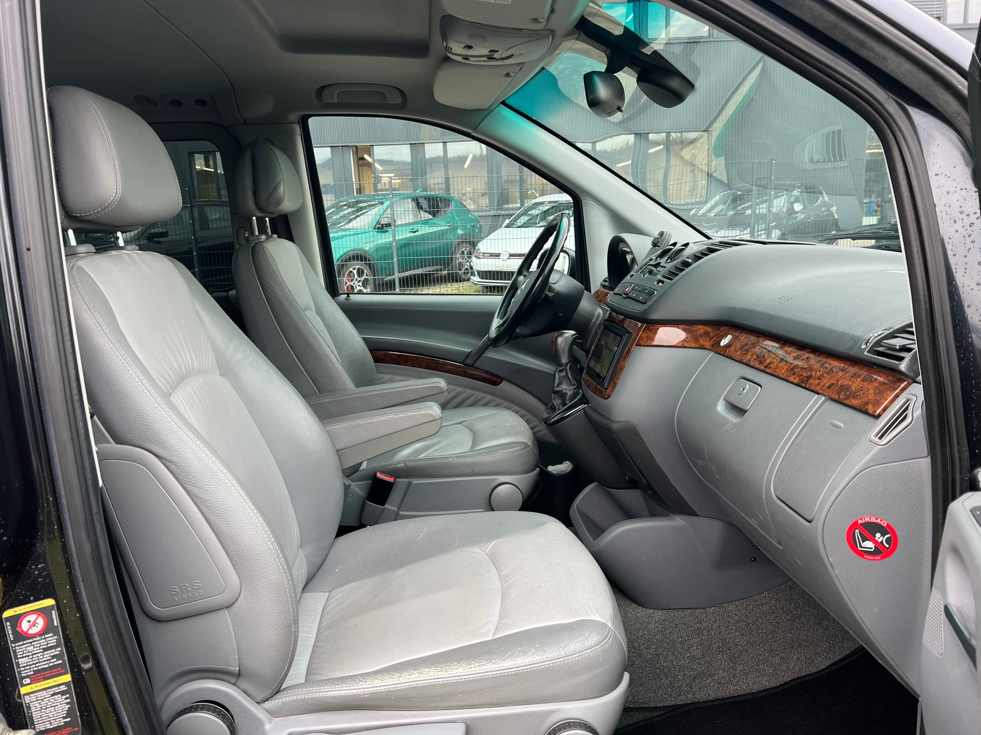 MERCEDES-BENZ Viano 2.2 CDI Trend-image-20