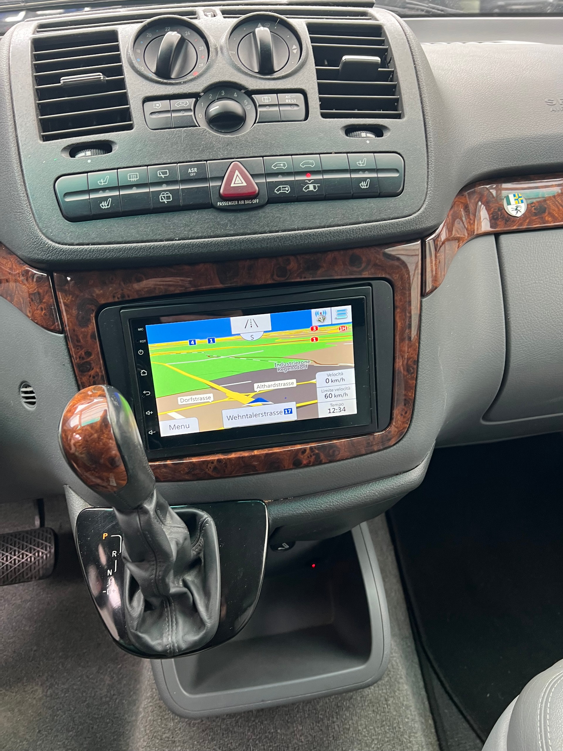 MERCEDES-BENZ Viano 2.2 CDI Trend-image-14