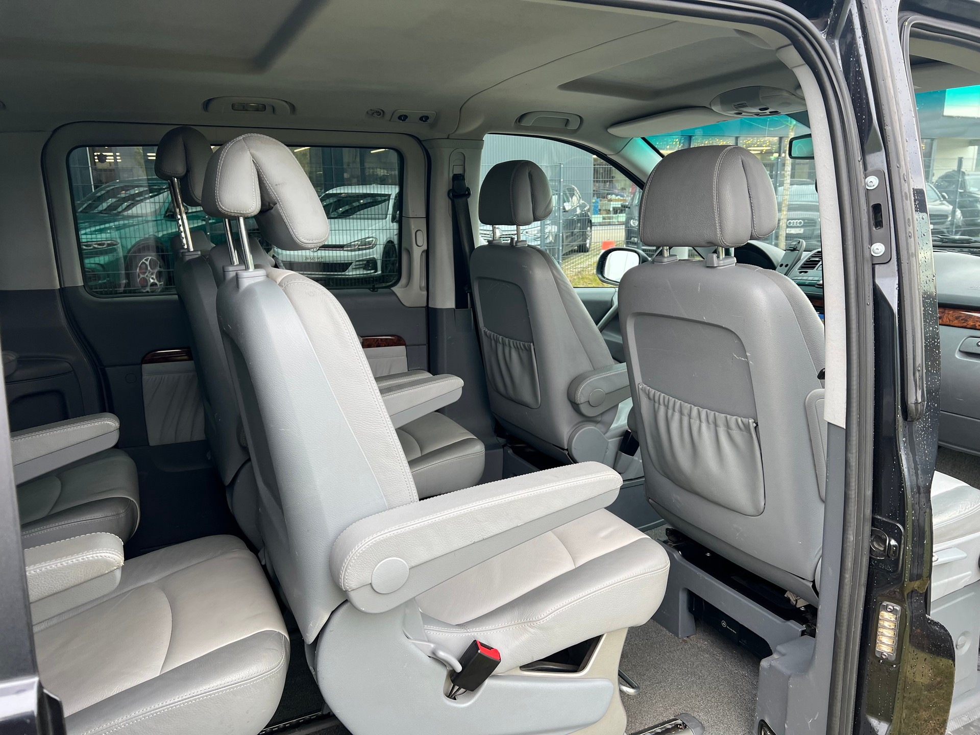 MERCEDES-BENZ Viano 2.2 CDI Trend-image-26