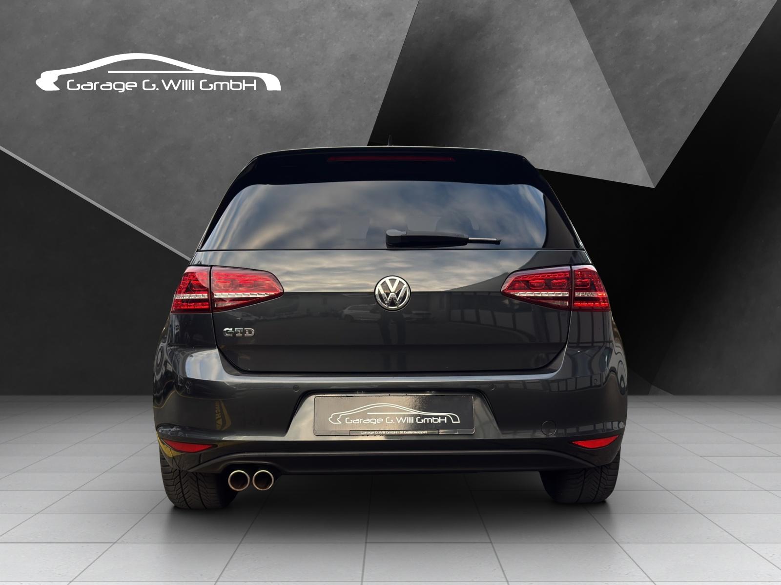 VW Golf 2.0 TDI GTD DSG-image-4