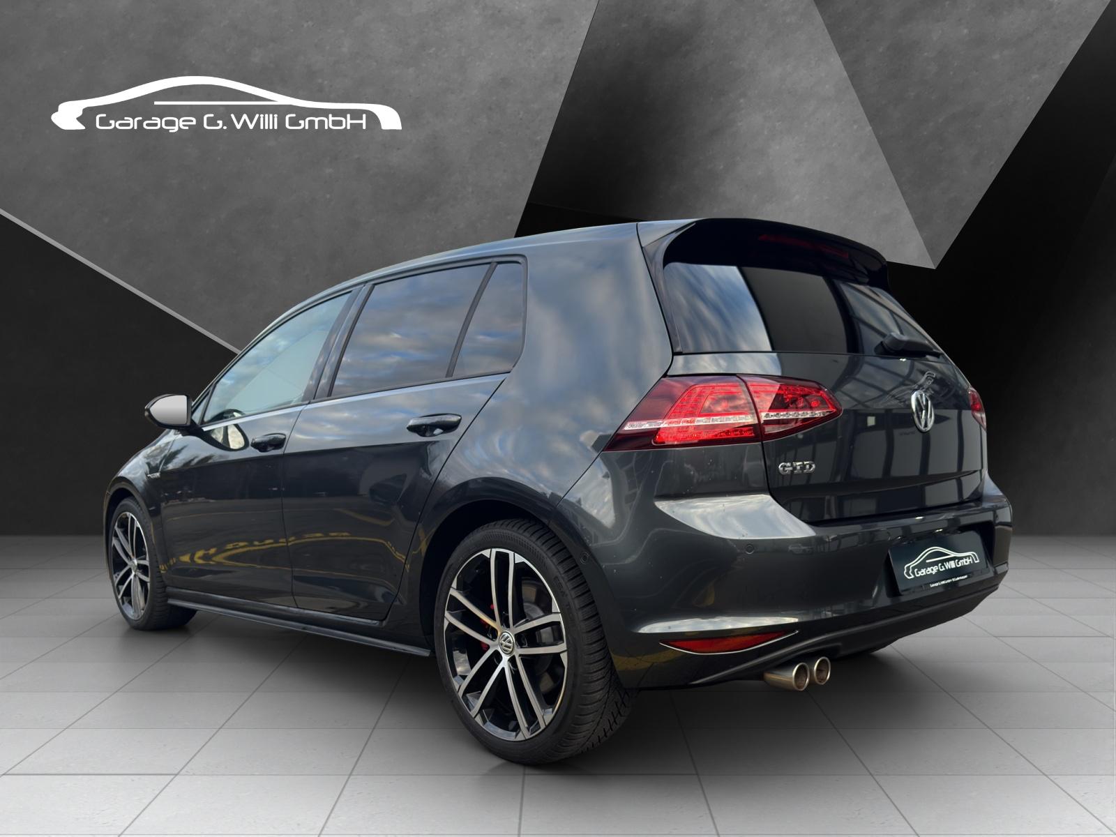 VW Golf 2.0 TDI GTD DSG-image-6