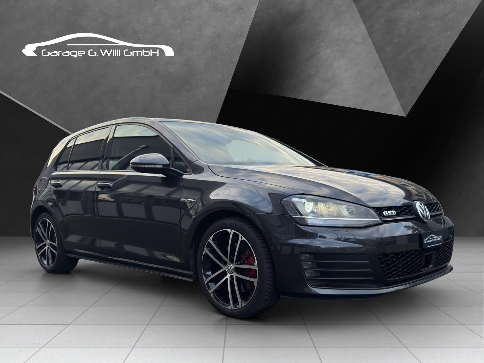 VW Golf 2.0 TDI GTD DSG-showroom-element-2