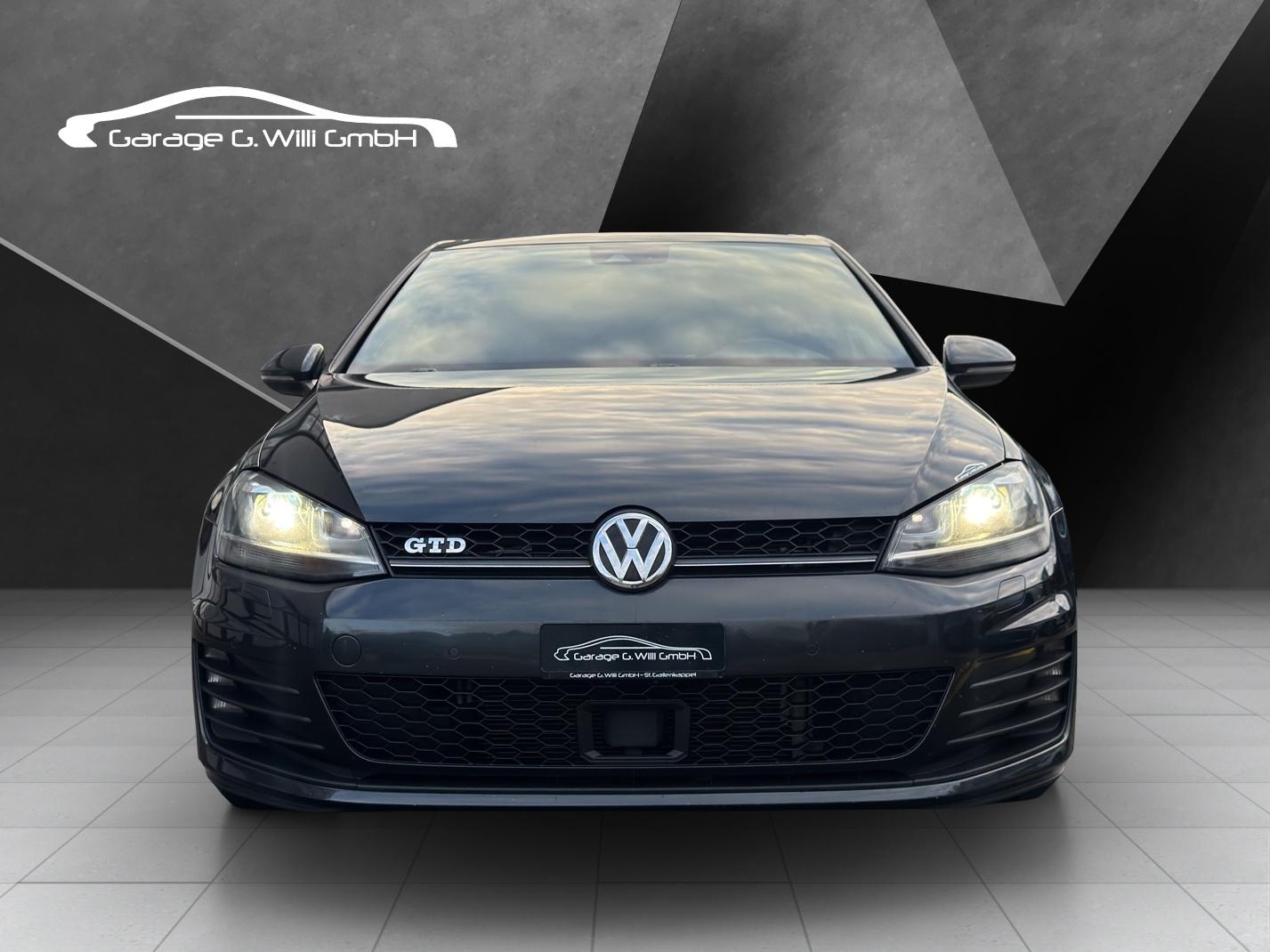 VW Golf 2.0 TDI GTD DSG-showroom-element-1