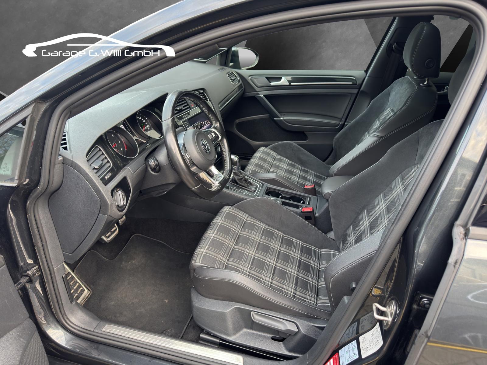 VW Golf 2.0 TDI GTD DSG-image-8