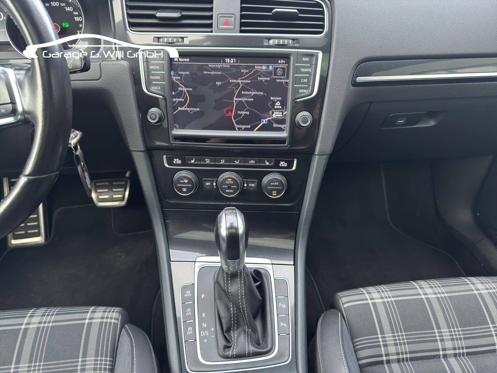 VW Golf 2.0 TDI GTD DSG-image-12
