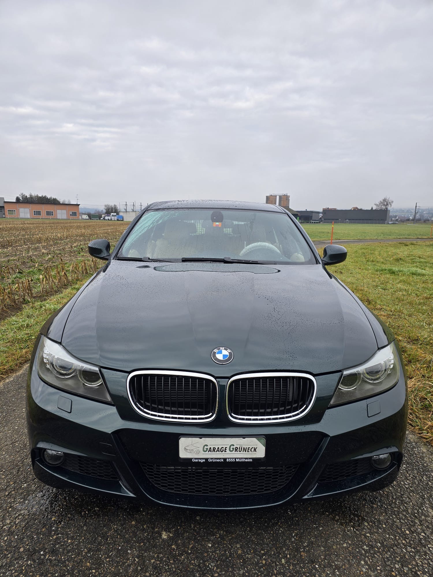 BMW E91 Touring-showroom-element-1