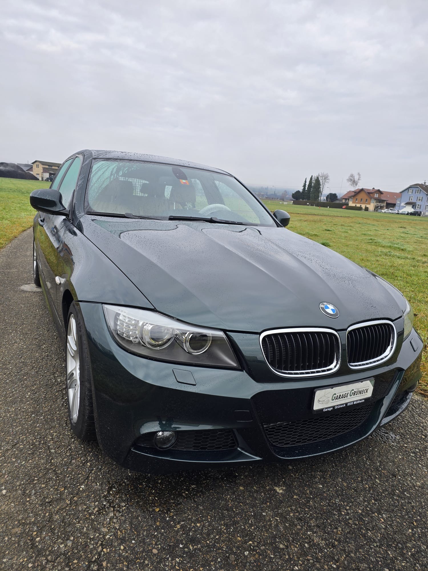 BMW E91 Touring-showroom-element-2