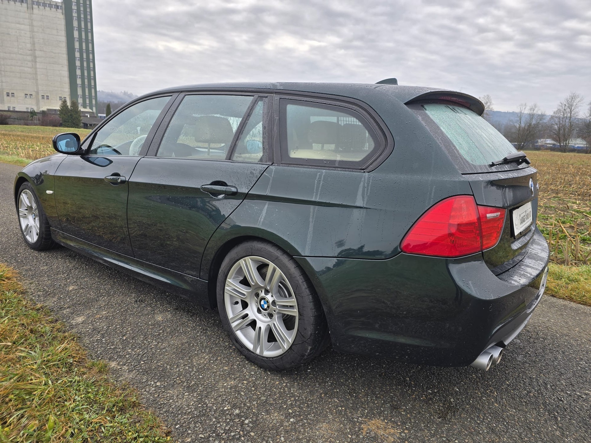 BMW E91 Touring-image-7